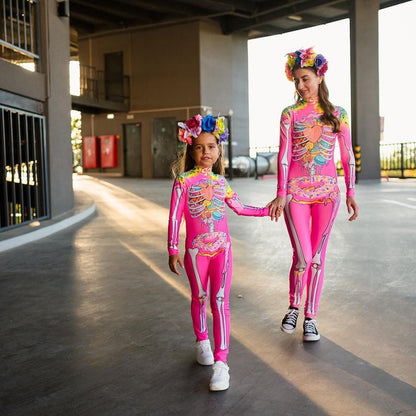 princess costume, mermaid costume, under the sea costume — lifestyle shot, turquoise backdrop – Kate Princess Dress
