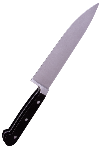 Halloween 2018 Kitchen Knife Costume Prop