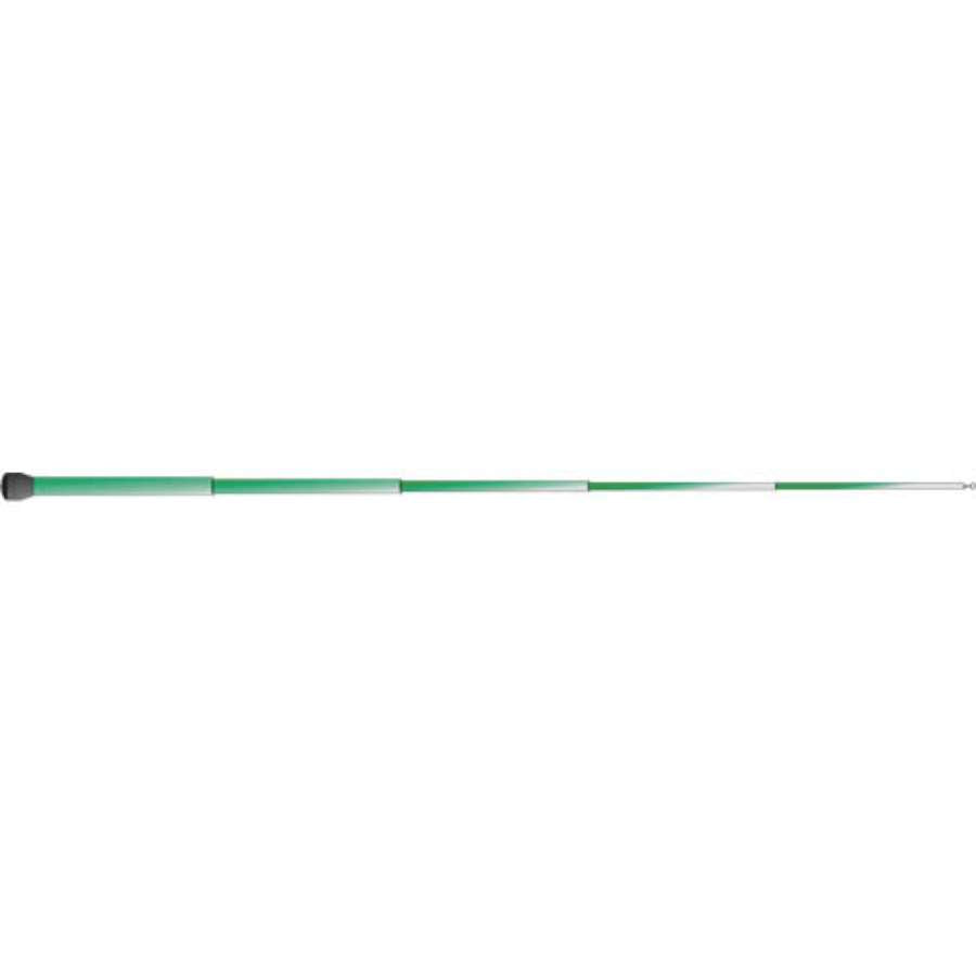 Heavy Duty Windsock Pole 22 ft – Durable, Telescopic Pole for Outdoor Use