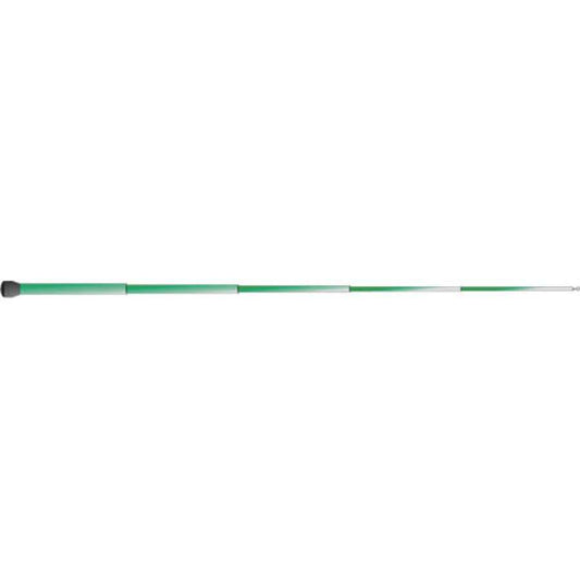 Heavy Duty Windsock Pole 22 ft – Durable, Telescopic Pole for Outdoor Use