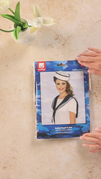 Smiffy's Sailor Instant Kit