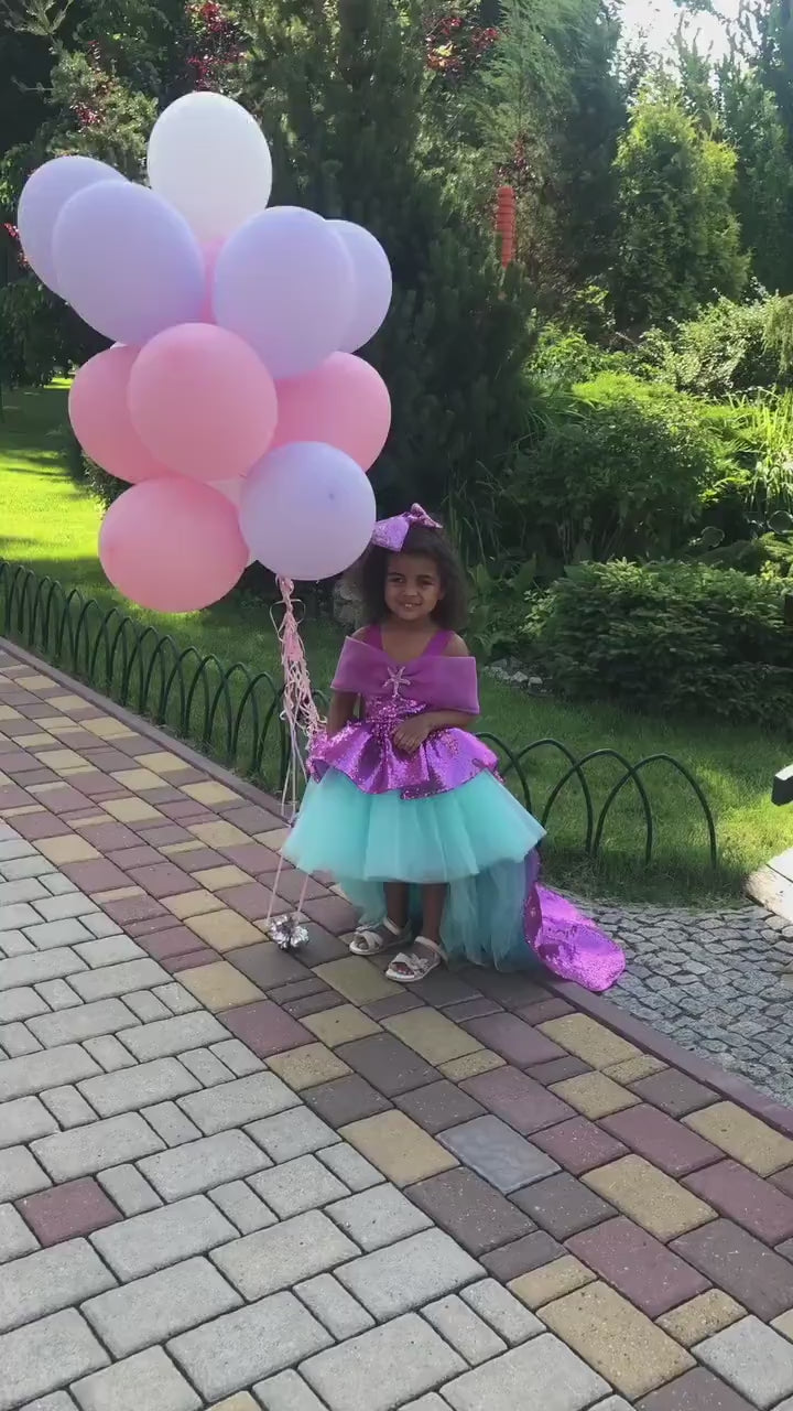mermaid dress