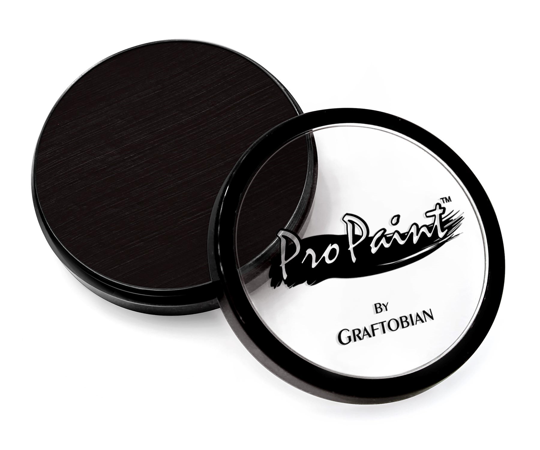 ProPaint™ Raven Black Face and Body Paint - Professional Coverage