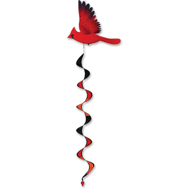 Twister North American Cardinal – Vibrant Outdoor Decor